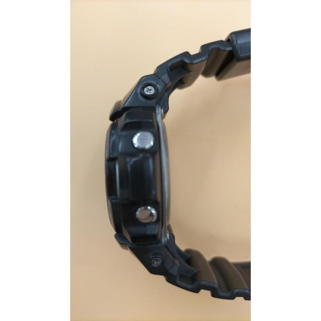 Used CASIO AWG-101 G-SHOCK