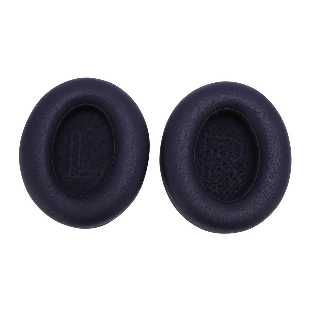 Headphone Ear Pad Protein Leather Memory Foam Noise Isolation Ear Cushions for Q20 Q20 BT Q20 Plus