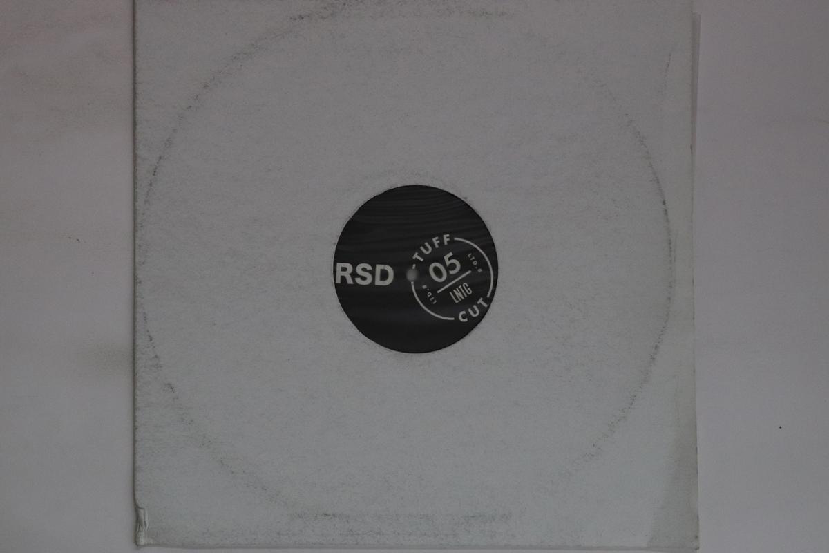 

12inch Record LNTG Tuff Cut 05 TUFFRSD005 TUFF CUT 2014 UK Dance Electronica Used