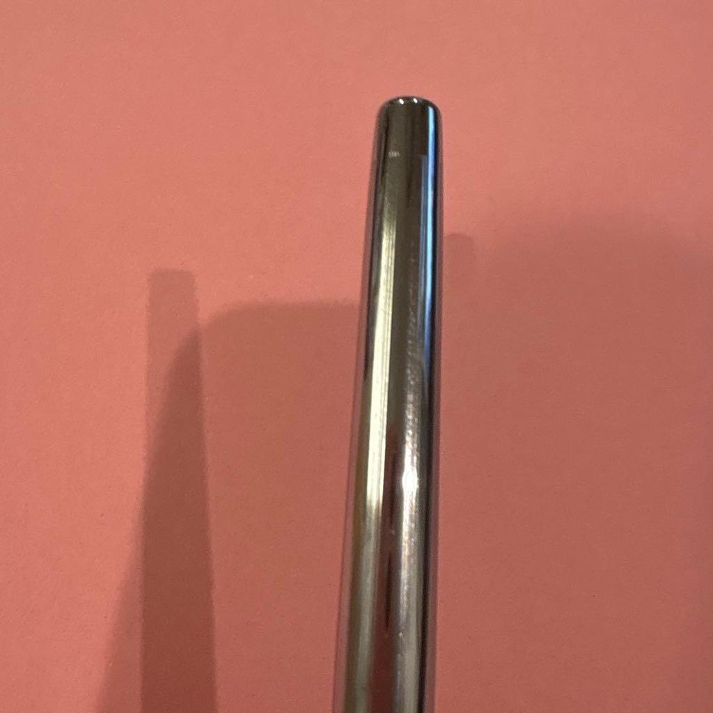 Used CROSS Ballpoint Pen Gold and Silver