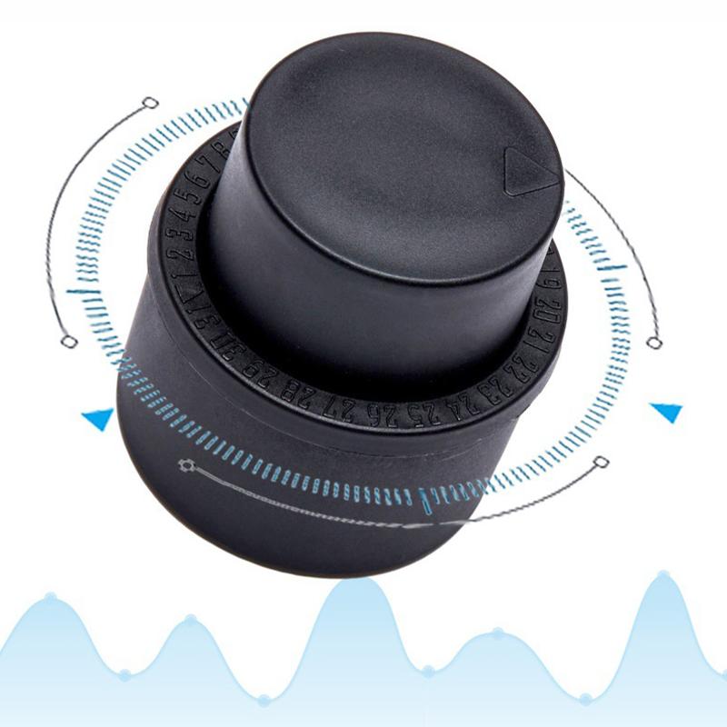Press Type Aerated Soda Sealer Soda Beverage Soda Stopper Protector Carbonated Holder Bottle Pump Cap