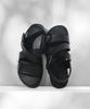 Wetheroad Wtrd4109 Aiden Cross Sandals Matte Black [230~290Mm]