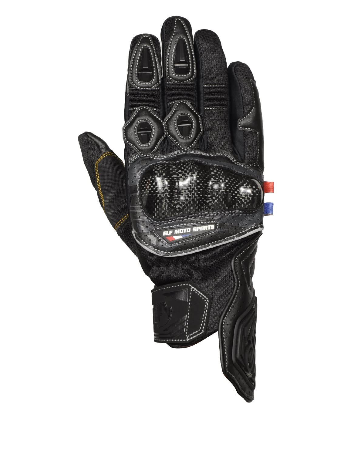 

Elf Bike Evoluzione Mesh Gloves WM Black EG-S516 чёрный