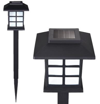 Iluminare exterioară – Lămpi solare