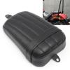 Motorcycle Rear Passenger Seat Pillion For Harley Davidson Softail Slim FLSL Street Bob FXBB 2018 PU Leather