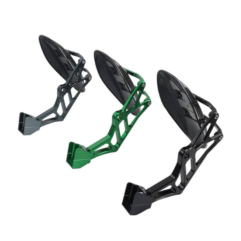 Garde-boue arrière en fibre de carbone pour moto avec support Pour KAWASAKI Z1000 Z1000SX 2014 2015 2016 2017 2018 2019 2020