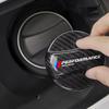 Carbon Fiber Car Fuel Petrol Tank Cap Trim Cover For BMW X1 X2 X3 X5 X4 X6 X7 G30 G20 G32 G11 G12 F40 F30 F20 F10 F34 F07 F44 xh2