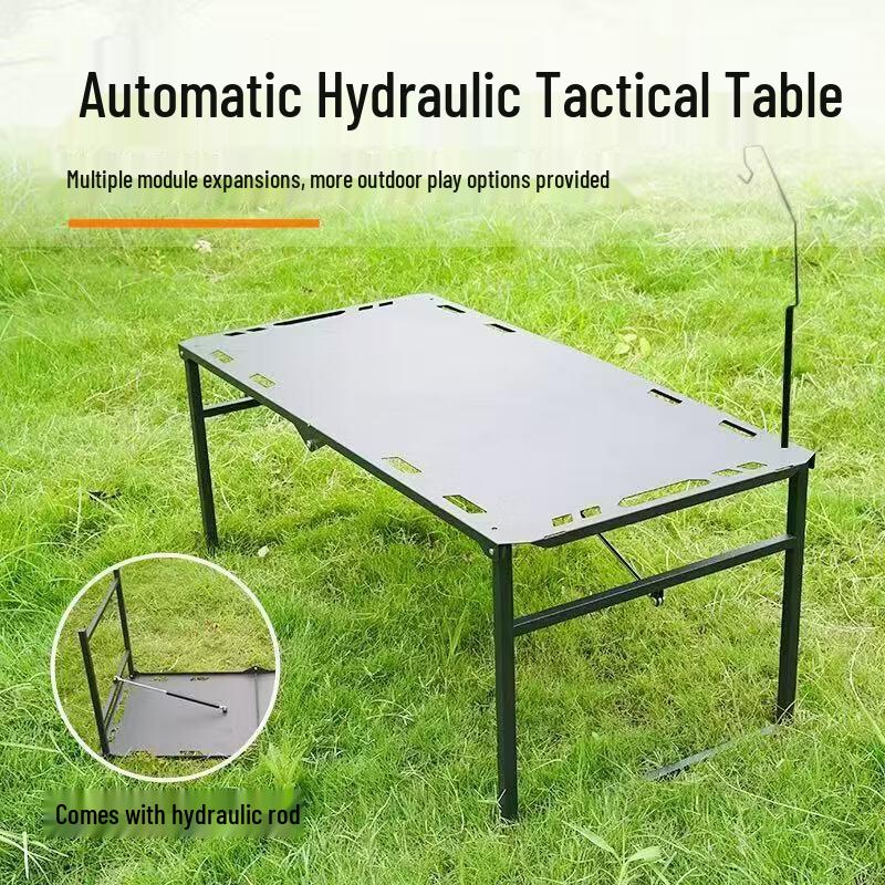 ZISIZ Tactical Folding Camping Table