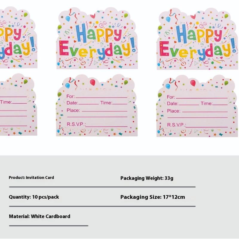 

Coloful Happy Birthday Theme Party Disposable Tableware For Boy Girl Birthday Party Supplies