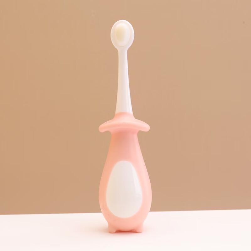 

Nongtuo Kids Soft Bristle Training Toothbrush