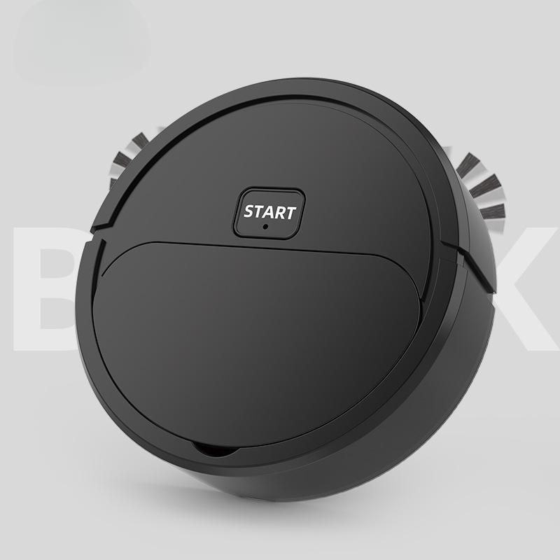 "All-in-One USB Charging Vacuum: Household Sweeping, Mopping, and Cleaning Robot"