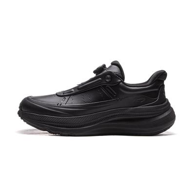 Li Ning x GUGONG SOFT GO MAX 2 Lage Casual Schoenen Unisex Zwart AGLV201-2