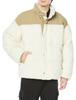 Junred Boarose Fiber Down White Size M Men's Jacket, (Size 10), (ANL82030)