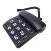 Large Keys Corded Phone   Speed   Landline Phone with 110dB Loud   Flashing Indicator   Function for Seniors