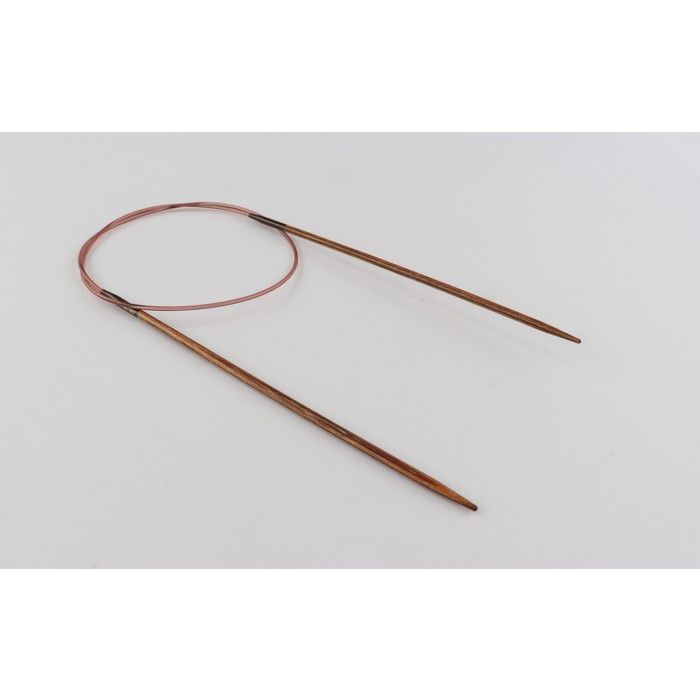 GINGER-CIRCULAR NEEDLES 60 CM 2.75 MM