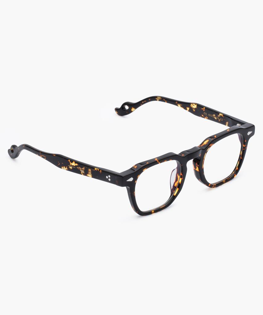 Likkeullou Rc Acetate Zia Blue Light Glasses Hopi