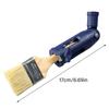 MultiAngle Paint Brush Extender Paint Edger Tool Paint Brush Extension Handle Corner Painting Tool for High Ceilings