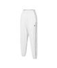 XEXYMIX Velour Track Jogger Pants Ivory Xtftp16J3