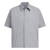 FOS SS25 Loose Fit Sports Casual Short Sleeve Shirt Men Shirts KC0099