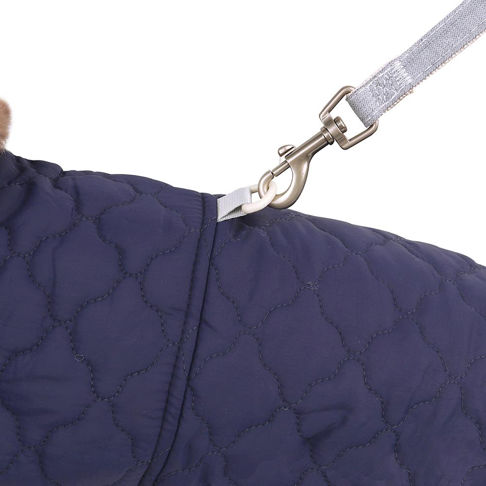 Small Dog Cat Clothes Jacket Winter Warm Waterproof Dog Coat Pug Chihuahua Puppy Outfits Garment Pet Clothing for Small Dogs Cat