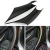 Car Inner Door Panel Grab Handle Covers Armrest Protective Trims For BMW 3 4 Series F30 F35 320i 320Li 328i 328Li 335i 2012-2018