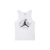 Air Graphic Tank Asia Sizing 'White' Men's FZ1942-100