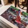 Frank Lampard England Legend Area Rug Perfect for Dormitory Playrooms Game Room Bedrooms Antislip Carpet Office home decor Gift for Festivals