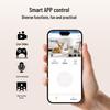 PAPIFEED Smart Pet Monitoring Camera