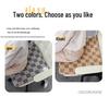 Electric Heated Chair Cushion Pad - Plug-in Warming Seat for Office