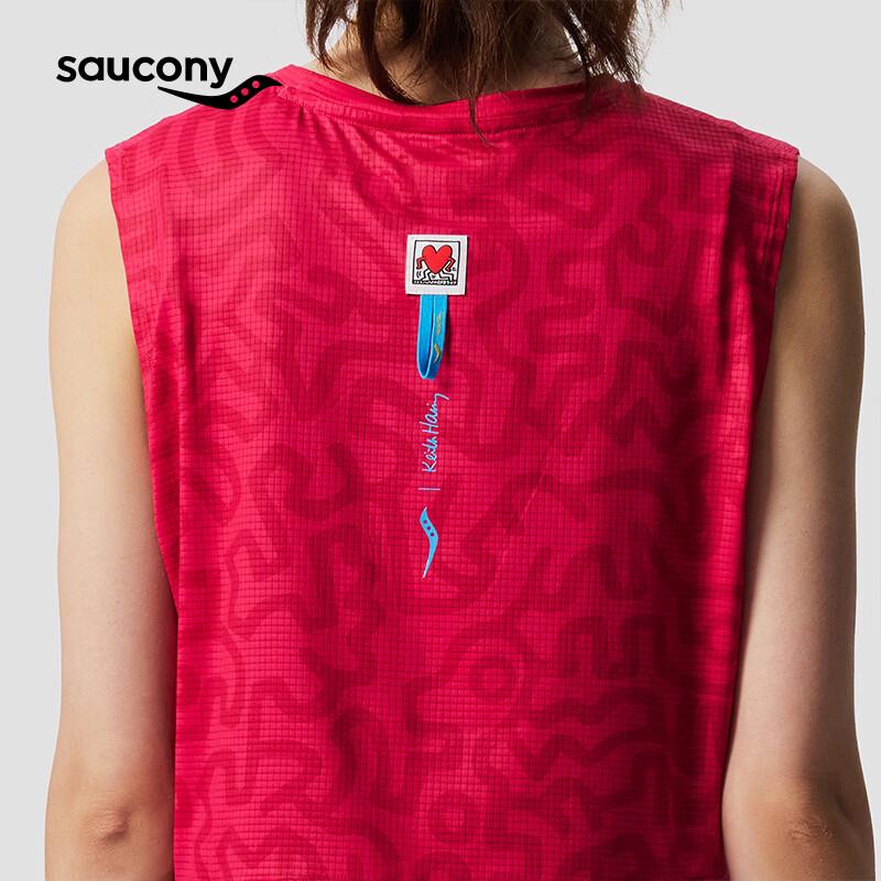 Saucony Women's Running Training Vest