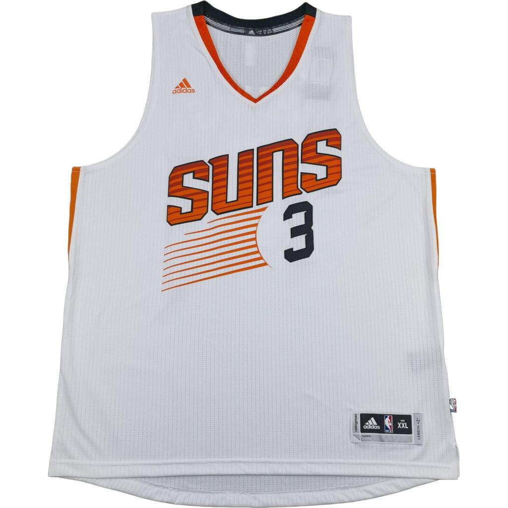 adidas Basketball Jersey Unisex White 7470A-317-K92659