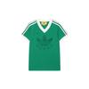 Gucci X Adidas Originals GUCCI X ADIDAS T Shirt Unisex Green 693636-XJEBZ-3816