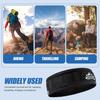 Sports Headband Sweat Absorbing Breathable Stretch Outdoor Fitness Running Yoga Cycling Basketball Sweatband Men Women Hair Accessories
