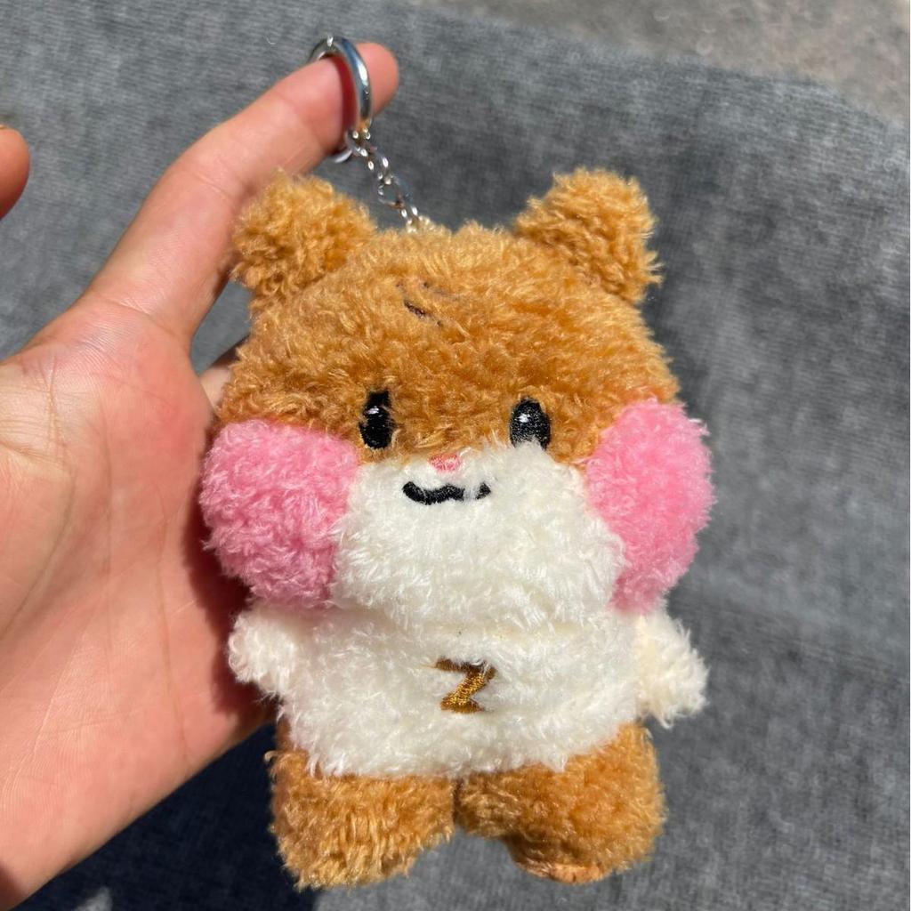 ZB1 Zhang Hao, Shen Quanrui, Cheng Hanbin, Shi Youxuan Brelok z lalką - Popularne japońskie i koreańskie minifigurki