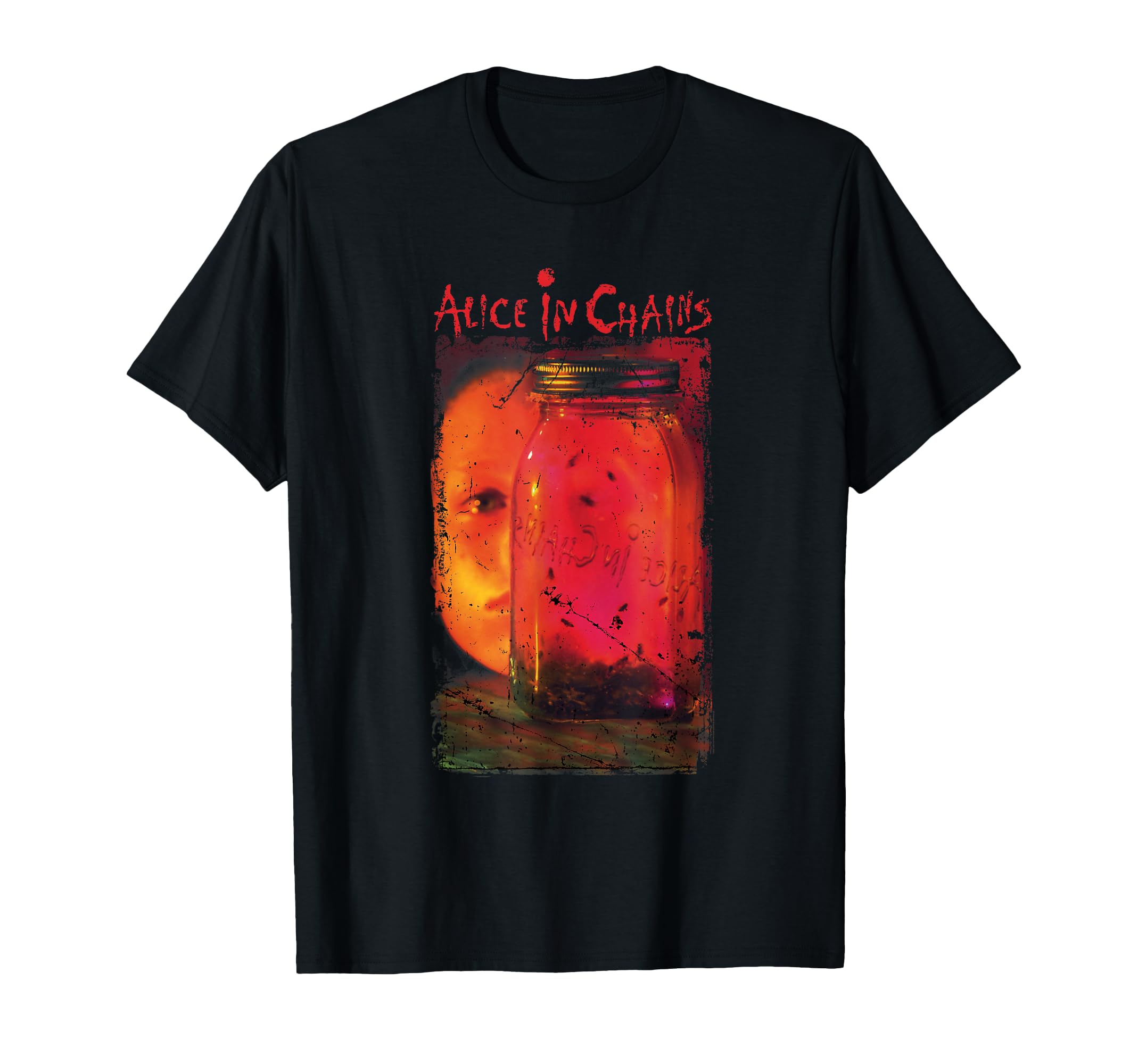 

Alice in Chains - Clay Jar T-Shirt