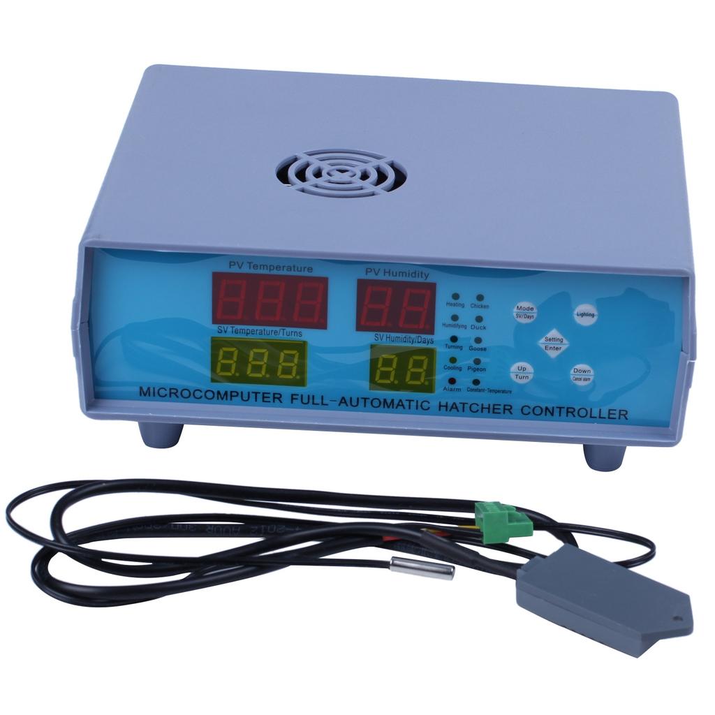 Cheap 18K1 Automatic Egg Incubator Controller Digital Led Temperature Controller Temperature
