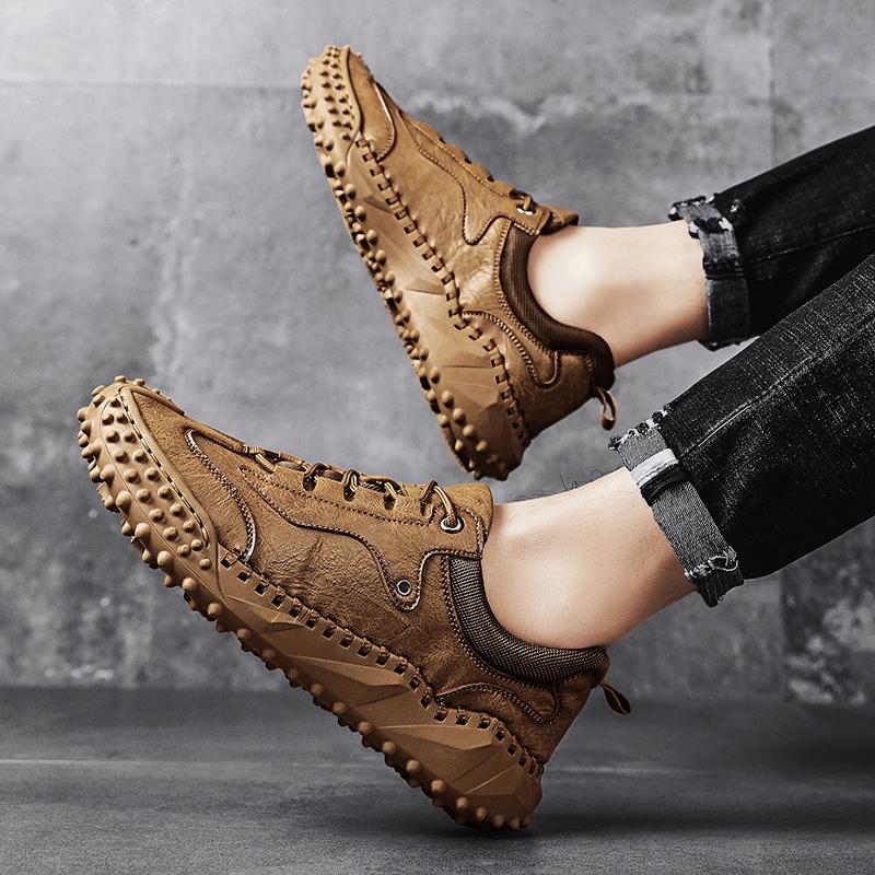 Fashion 2025 New  Men's Breathable Running Shoes Lightweight Walking Sneakers Non-Slip Gym Sports Shoes for Men Casual Athletic Shoes