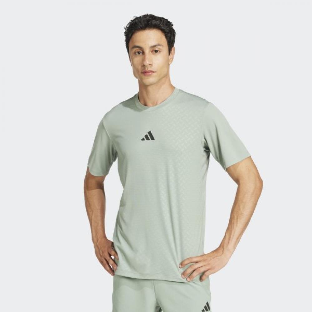 AdidaS Men S Power 3S Training T ShirT Climacool
