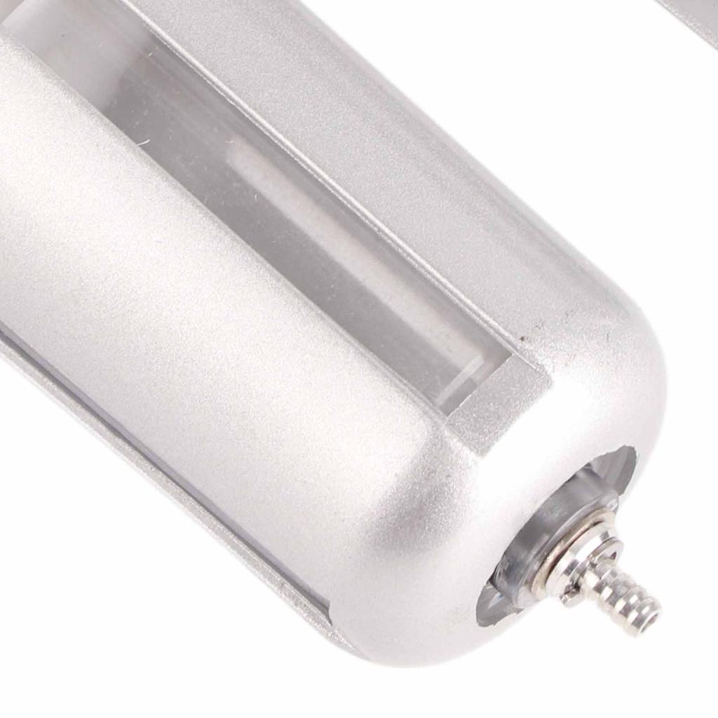 Air Filter Water Trap Set Source Processor Pressure Regulator Pneumatic Component Oil Separator