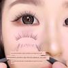 Li Jiaqi Recommends the New Glue-Free Self-Adhesive False Eyelashes, Natural and Realistic Baby Straight Sunflower Style, Reusable