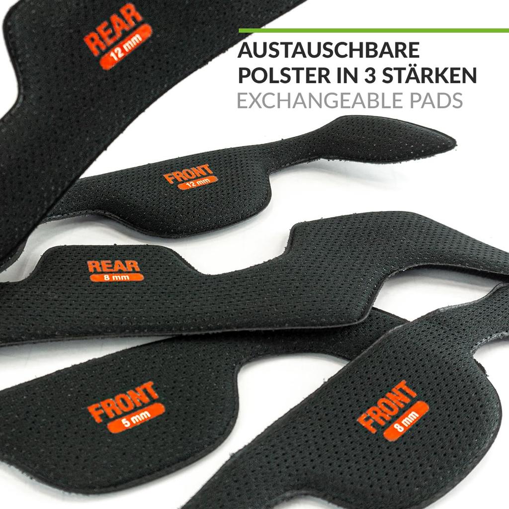 Melon Helm Jackson P Größe XL-XXL 58-63cm