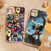 UFO R-Robot G-Goldorak For IPhone 17 16 15 14 13 12 11 Pro Max Plus Phone Case High End Silicone