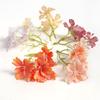 10/20Pcs Artificial Plant 10cm Simulation Flower Home Decoration Outdoor Garden Wedding Decor DIY Wreath Gift Box Accessories