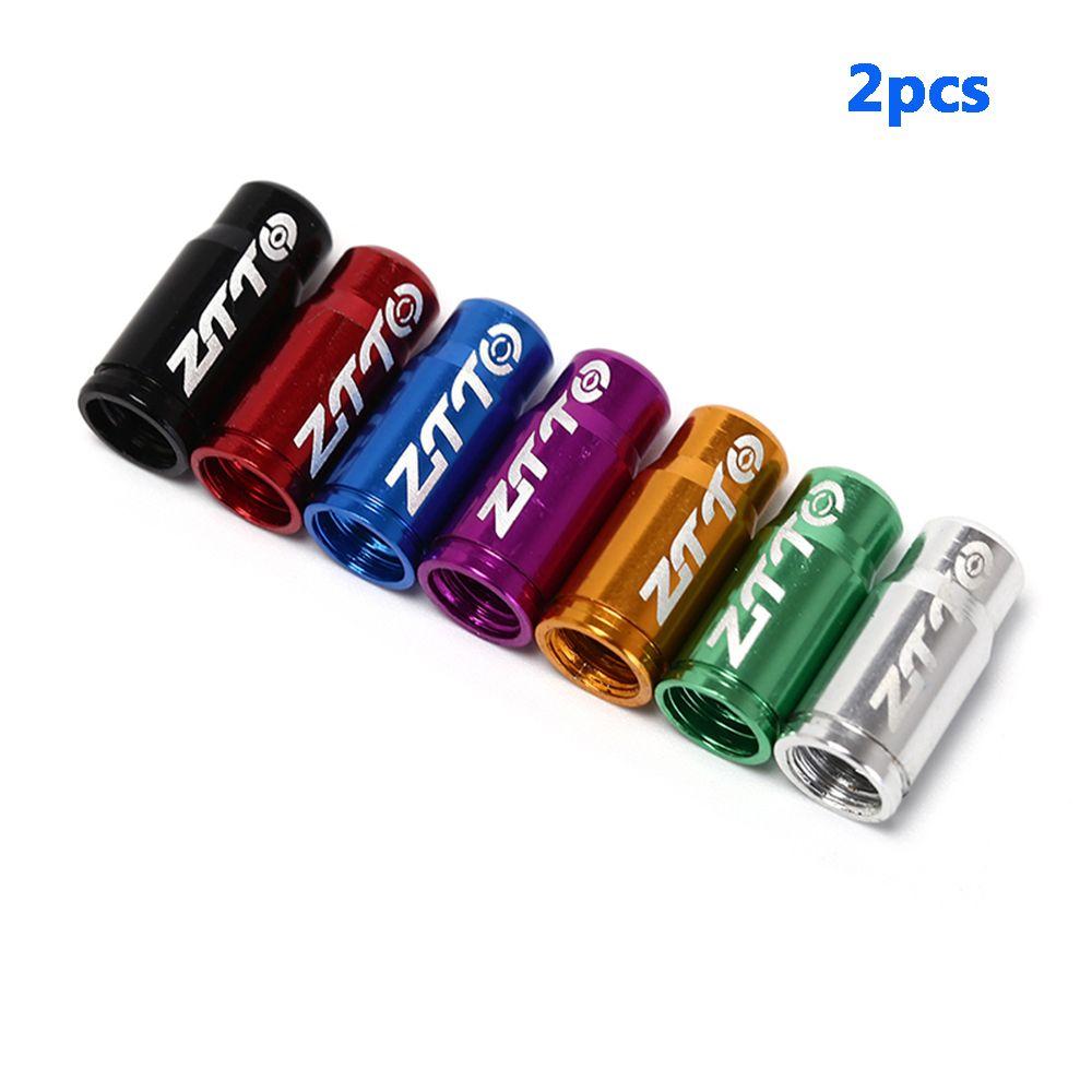 Presta Wheel Tire Cycling Accessories Covered Valve Cap Gas Nozzle Caps Pump Cover Dust Protector