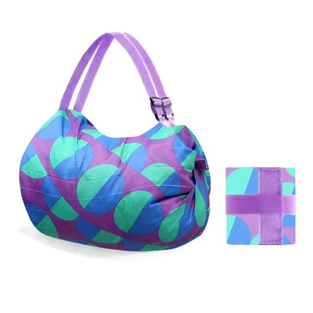 

Складная сумка для хранения с ручкой, портативные дорожные камуфляжные сумки, большая вместительная сумка для покупок, многоразовые сумки для продуктов, подарок