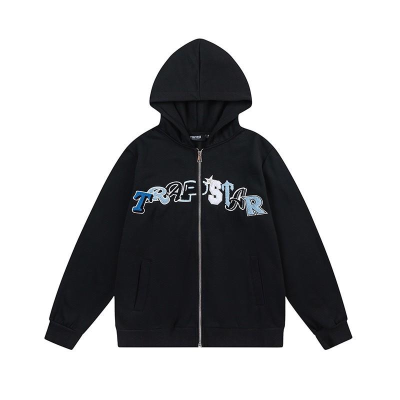 Mens Oversized Hooded Sweatshirt Jogger Set With Embroidered Letter Streetwear Casual Outfit