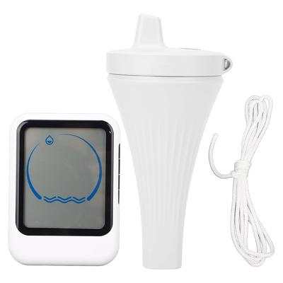 Swimming Pool Temperature Meter with Display Wireless Temperature Meter Floating for Fish Tank