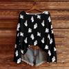 Halloween Sweatshirts For Children Boys And Girls Knit Sweater Cute Shirt Fall Crewneck Pullover Tops