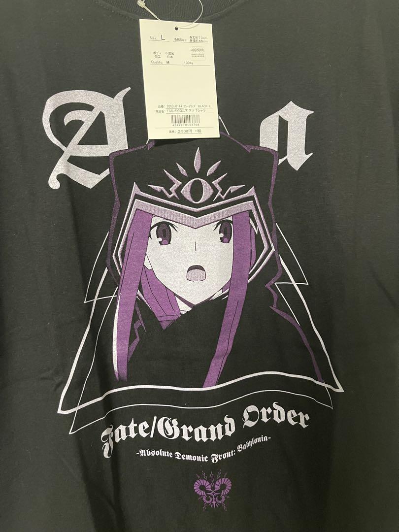 

[Б/У] Fate/Babylonia COSPA Аниме футболка