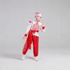 Ansei Waist Drum & Shaanbei Yangko Performance Costume